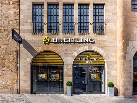 breitling boutique nürnberg